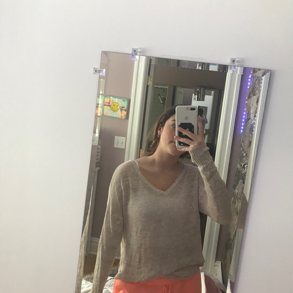 american eagle sweater